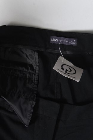 Pantaloni de femei Marks & Spencer, Mărime XL, Culoare Negru, Preț 65,79 Lei