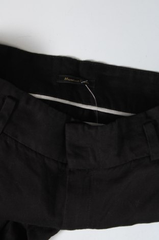Γυναικείο παντελόνι Massimo Dutti, Μέγεθος XS, Χρώμα Μαύρο, Τιμή 30,69 €
