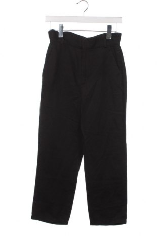 Дамски панталон Massimo Dutti, Размер XS, Цвят Черен, Цена 60,00 лв.