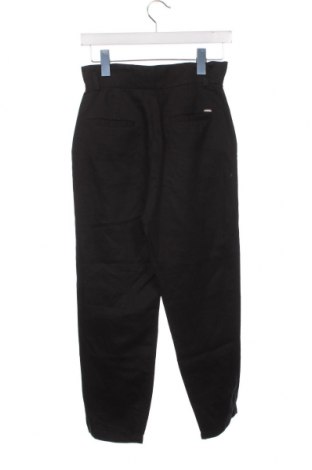 Дамски панталон Massimo Dutti, Размер XS, Цвят Черен, Цена 60,00 лв.