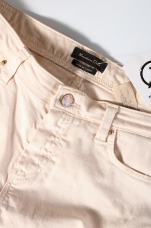 Dámské kalhoty  Massimo Dutti, Velikost L, Barva Béžová, Cena  156,00 Kč