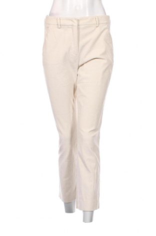 Γυναικείο παντελόνι Weekend Max Mara, Μέγεθος M, Χρώμα Εκρού, Τιμή 31,71 €
