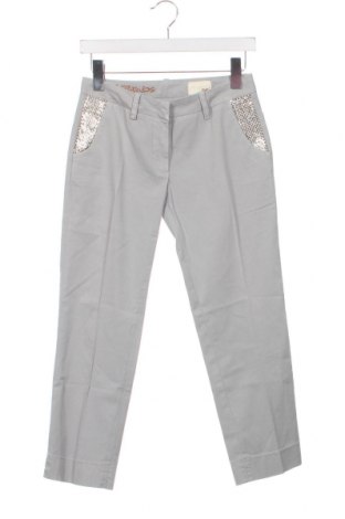 Дамски панталон Met, Размер XS, Цвят Сив, Цена 20,44 лв.