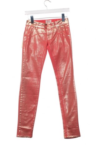 Дамски панталон Met, Размер XS, Цвят Многоцветен, Цена 18,98 лв.