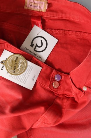 Pantaloni de femei Met, Mărime S, Culoare Roșu, Preț 48,03 Lei