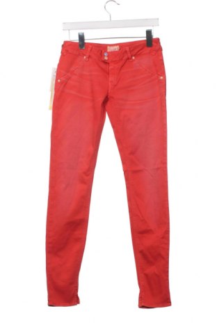 Pantaloni de femei Met, Mărime S, Culoare Roșu, Preț 52,83 Lei
