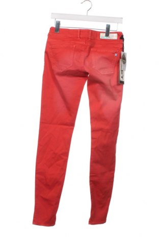 Дамски панталон Met, Размер S, Цвят Червен, Цена 18,98 лв.