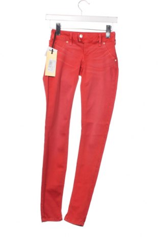 Γυναικείο παντελόνι Met, Μέγεθος XS, Χρώμα Κόκκινο, Τιμή 9,78 €