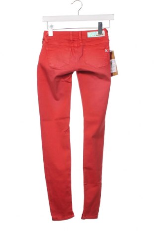 Damenhose Met, Größe XS, Farbe Rot, Preis € 8,49