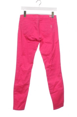 Дамски панталон Met, Размер S, Цвят Розов, Цена 21,90 лв.