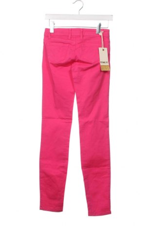 Pantaloni de femei Met, Mărime XS, Culoare Roz, Preț 43,99 Lei