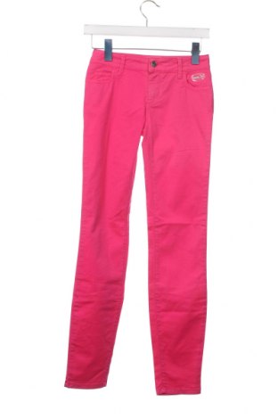 Γυναικείο παντελόνι Met, Μέγεθος XS, Χρώμα Ρόζ , Τιμή 11,29 €