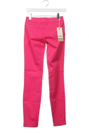 Дамски панталон Met, Размер XS, Цвят Розов, Цена 21,90 лв.
