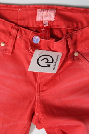 Damenhose Met, Größe S, Farbe Rot, Preis € 10,54