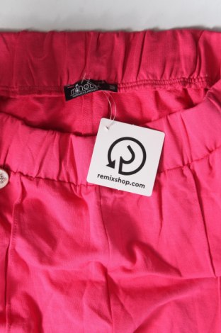Дамски панталон Minouu, Размер M, Цвят Розов, Цена 6,65 лв.