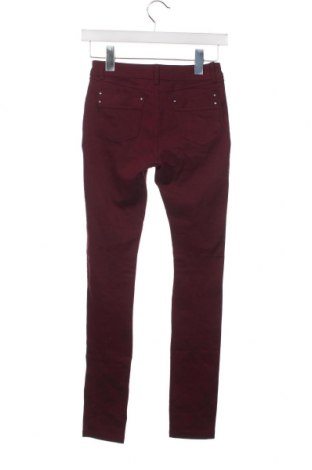 Дамски панталон Miss Anna, Размер S, Цвят Червен, Цена 6,38 лв.