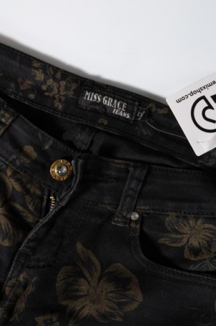 Дамски панталон Miss Grace, Размер S, Цвят Черен, Цена 16,80 лв.