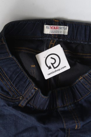Дамски панталон Mix Your Style, Размер S, Цвят Син, Цена 5,80 лв.