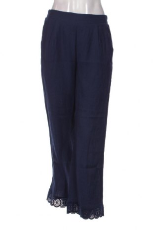 Γυναικείο παντελόνι Molly Bracken, Μέγεθος S, Χρώμα Μπλέ, Τιμή 10,32 €