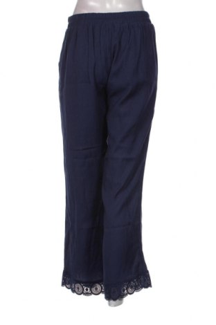 Дамски панталон Molly Bracken, Размер S, Цвят Син, Цена 19,14 лв.