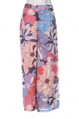 Γυναικείο παντελόνι Molly Bracken, Μέγεθος L, Χρώμα Πολύχρωμο, Τιμή 15,70 €