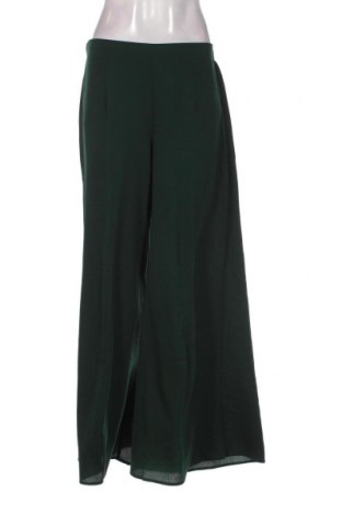 Дамски панталон Molly Bracken, Размер M, Цвят Зелен, Цена 28,71 лв.