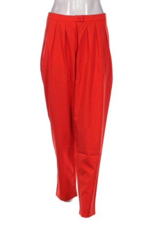 Дамски панталон Molly Bracken, Размер L, Цвят Червен, Цена 17,40 лв.