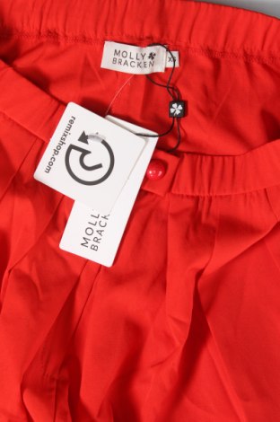 Дамски панталон Molly Bracken, Размер XS, Цвят Червен, Цена 16,53 лв.