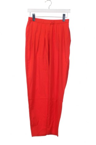 Дамски панталон Molly Bracken, Размер XS, Цвят Червен, Цена 17,40 лв.