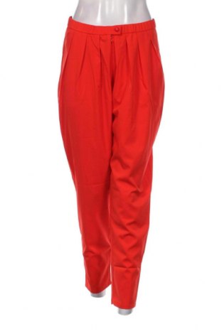 Γυναικείο παντελόνι Molly Bracken, Μέγεθος S, Χρώμα Κόκκινο, Τιμή 8,52 €