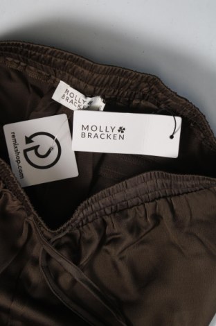 Дамски панталон Molly Bracken, Размер XS, Цвят Кафяв, Цена 19,14 лв.