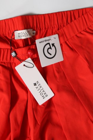 Γυναικείο παντελόνι Molly Bracken, Μέγεθος M, Χρώμα Κόκκινο, Τιμή 8,52 €