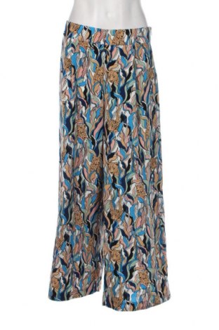 Γυναικείο παντελόνι Monki, Μέγεθος XL, Χρώμα Πολύχρωμο, Τιμή 10,57 €