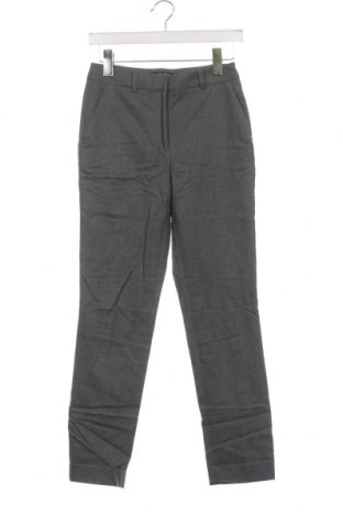 Pantaloni de femei Monoprix, Mărime XS, Culoare Gri, Preț 22,89 Lei