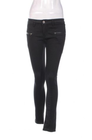 Γυναικείο παντελόνι Moodo, Μέγεθος S, Χρώμα Μαύρο, Τιμή 3,23 €