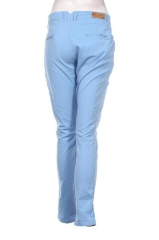 Γυναικείο παντελόνι Moods Of Norway, Μέγεθος M, Χρώμα Μπλέ, Τιμή 4,24 €
