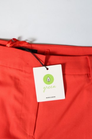 Damenhose More & More, Größe L, Farbe Rot, Preis € 33,87