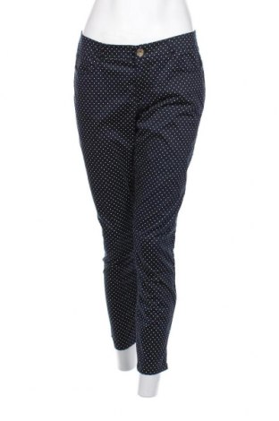Γυναικείο παντελόνι More & More, Μέγεθος M, Χρώμα Μπλέ, Τιμή 30,31 €