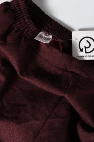 Dámske nohavice New Fashion, Veľkosť M, Farba Červená, Cena  2,67 €