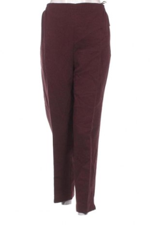 Γυναικείο παντελόνι New Fashion, Μέγεθος M, Χρώμα Κόκκινο, Τιμή 2,67 €