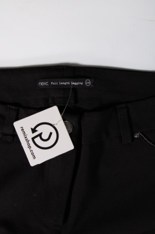 Pantaloni de femei Next, Mărime M, Culoare Negru, Preț 16,22 Lei