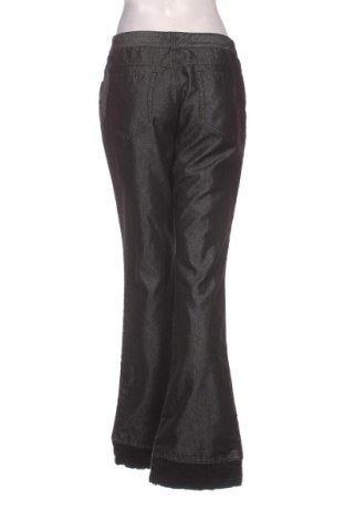 Дамски панталон Nice Connection, Размер M, Цвят Сив, Цена 40,80 лв.