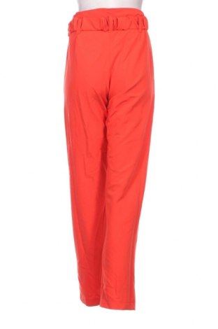 Дамски панталон Nikole, Размер S, Цвят Червен, Цена 17,55 лв.