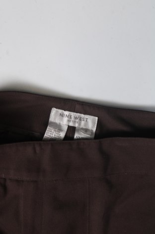 Damenhose Nine West, Größe XS, Farbe Braun, Preis € 2,39