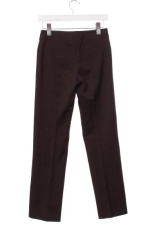 Дамски панталон Nine West, Размер XS, Цвят Кафяв, Цена 4,41 лв.