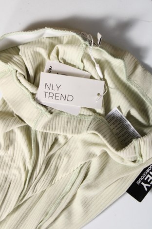 Dámske nohavice Nly Trend, Veľkosť S, Farba Zelená, Cena  5,74 €