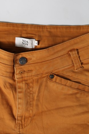 Дамски панталон Noa Noa, Размер M, Цвят Жълт, Цена 9,80 лв.