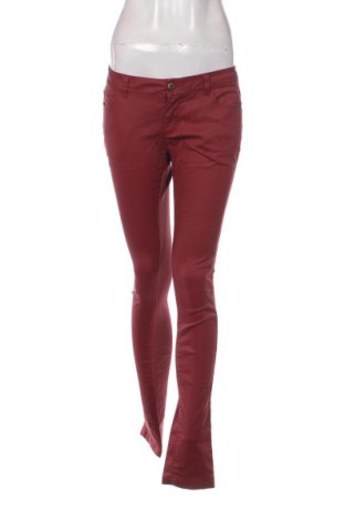 Дамски панталон ONLY, Размер M, Цвят Червен, Цена 5,80 лв.
