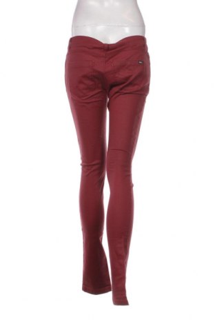 Pantaloni de femei ONLY, Mărime M, Culoare Roșu, Preț 15,79 Lei