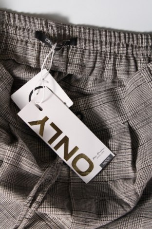 Γυναικείο παντελόνι ONLY, Μέγεθος M, Χρώμα Γκρί, Τιμή 11,97 €